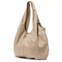 Elodie сумка Draped tote Soft Terracotta