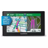 Навигатор Garmin DriveSmart 50 LM Europe