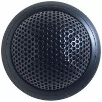 SHURE MX395B/C плоский врезной кардиоидный конференц. микрофон, цвет черный