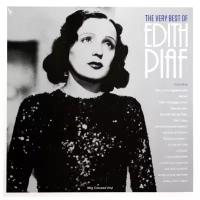 Not Now Music Edith Piaf. The Very Best Of (Clear Vinyl) (виниловая пластинка)