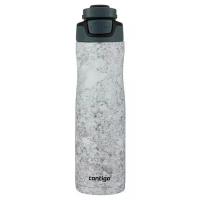 Термобутылка Contigo Contigo Couture Chill, 0.72 л, белый/синий