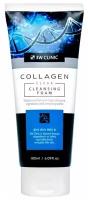 Пенка для умывания с коллагеном 3W Clinic Collagen Clear Cleansing Foam 180ml