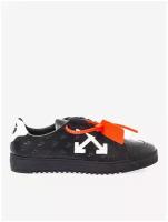 Кеды Off-White OWIA177F20LEA0031001 черный+белый