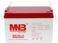 Аккумуляторная батарея MNB MM100-12