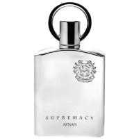 AFNAN SUPREMACY SILVER MAN edp, Парфюмированная вода муж. 100мл