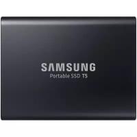 Жесткий диск Samsung SSD T5 External 1Tb (MU-PA1T0B/WW)