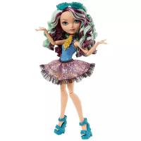 Ever After High Mattel Кукла Меделин Хеттер из серии Зеркальный Пляж, Эвер Афтер Хай