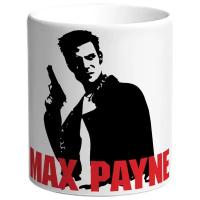 Кружка Max Payne, Макс Пэйн