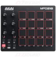 MIDI контроллер Akai MPD218