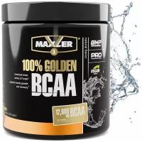 BCAA 2:1:1 MAXLER (USA) Незаменимые аминокислоты Golden BCAA 210 г, Нейтральный