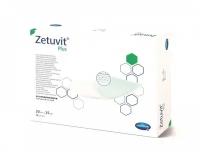 Повязка Zetuvit Plus (Цетувит Плюс) сорбционная стерильная с повышенной впитываемостью 20х25см в упаковке 10штук, 413713