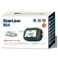 Автосигнализация с обратной связью StarLine B64