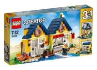 Конструктор LEGO Creator 31035 Домик на пляже