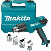 Воздуходувка Makita HG 6530 VK+ набор сопл HG6530VK