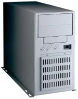 IPC-6608BP-00D Desktop/Wallmount Chassis, PICMG 1.0/1.3, Drive bays: 2*5.25" + 1*3.5", 8xFullSize ExpSlot, 1x120mm fan, w/o PSU, D