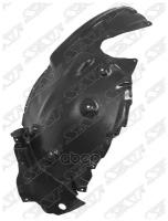 SAT STBM74016LD2 Подкрылок BMW F01/F02 08-15 LH задняя часть