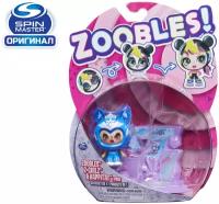 Игровой набор ZOOBLES Малышка Зу Совёнок 6061365/20134946