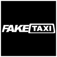 Автомобильные наклейки/наклейки на авто/FAKE TAXI