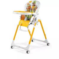 Стульчик Peg-Perego Prima Pappa Follow Me, Fox And Friends