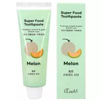 Паста зубная BLOOM SUPER FOOD Дыня 100 г