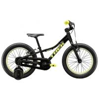 Велосипед TREK Precaliber 16 Boys F/W (2021) Черный