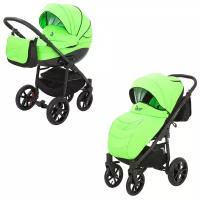 Коляска 2в1 Noordline Olivia Sport Bright Green