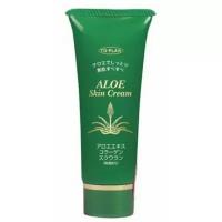 Крем для лица TO-PLAN ALOE CREAM для всех типов кожи увлажняющий экстракт алоэ туба 40гр