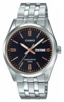 Мужские наручные часы Casio MTP-1335D-1A2