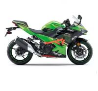 Защита RACE RAIL CRAZY IRON KAWASAKI Ninja 400 2018-