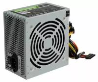 Блок питания Aerocool 500W Retail ECO-500W ATX v2.3 Haswell, fan 12cm, 400mm cable, power cord, 20+4P, 12V 4P, 1x PCI-E 6P, 3x SATA, 2x PATA, 1x FDD