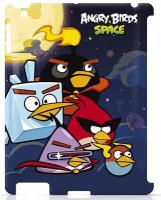 Чехол Angry Birds Space Family для iPad 2 / Blue Bird, темно-синий