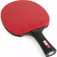 Ракетка для настольного тенниса Double Fish Black Carbon King Racket 3***,ITTF Appr