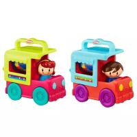 Hasbro Игрушка Playskool "Грузовичок сложи и кати, возьми с собой"