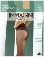 Колготки Immagine Forming Control Shape, 40 den, размер 3, экрю