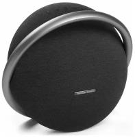 Колонка портативная Harman Kardon Onyx Studio 7, 50Вт, черный (hkos7blkep)