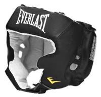 Шлем с защитой щек USA Boxing Cheek черн. - Everlast - Черный - XL