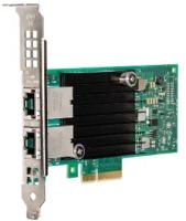 Lenovo TCh Intel X550-T2 Dual Port 10GBase-T Adapter(SD530/x3250 M6/SR860/x3550 M5/x3650 M5/nx360 M5/SR850/SR590/SR570/SR950/SD530/SR550/SR530/SR630/SR850/SR590/SD530/SR530/SR630/SR550/SR650/ST550)