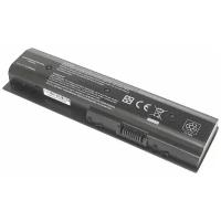 Аккумулятор OEM (совместимый с HSTNN-YB3N, MO06) для ноутбука HP M6-1000 11.1V 4400mAh черный