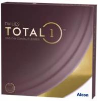 Контактные линзы ALCON Dailies Total 1 90 линз -5,75