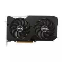 ASUS Видеокарта ASUS DUAL-RX6600XT-O8G