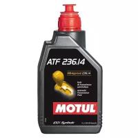 Масло трансмиссионное Motul ATF, 1 л