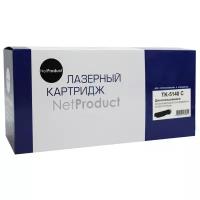 Тонер-картридж NetProduct (N-TK-5140C) для Kyocera ECOSYS M6030cdn/M6530cdn, C, 5K