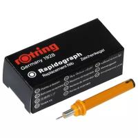 Rotring Перо рапидографа 0.40 мм (S0219520), желтый