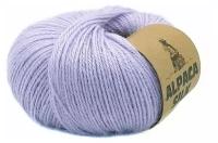 Пряжа Alpaca Silk Michell - 1 моток (150 м, 50 гр), цвет 7579