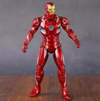 Игрушка Железный Человек. "Iron man Avengers Marvel" (22 см.) светится