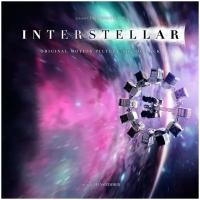Hans Zimmer Interstellar Soundtrack (2LP) MusicOnVinyl