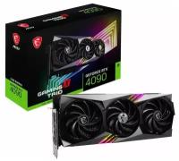 Видеокарта MSI NVIDIA GeForce RTX 4090 GAMING X TRIO 24 Gb