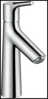 Смеситель для раковины hansgrohe Talis S 100 72020000, хром