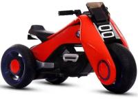 BQD Детский электромотоцикл BMW Vision Next 100 (трицикл) - BQD-6288-RED
