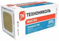 Технониколь техноакустик 1200х600х50 мм 5,76 м2